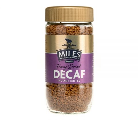 100g Freeze Dried Instant Decaf Coffee