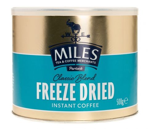 500g Freeze Dried Instant Coffee