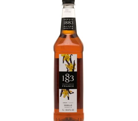 1L 1883 Vanilla Syrup