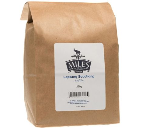 250g Lapsang Souchong Leaf Tea