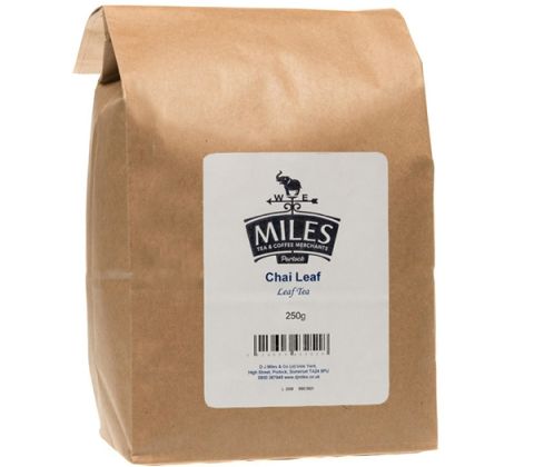 250g Chai Loose Leaf Tea