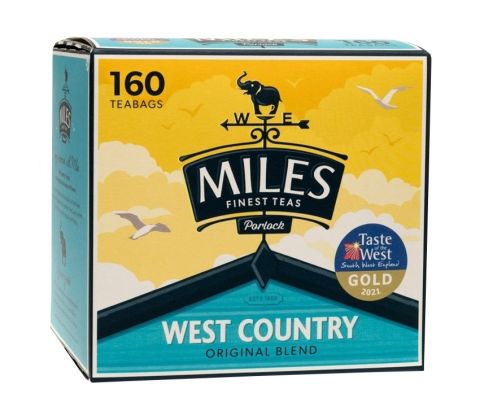 160 West Country Original Teabags