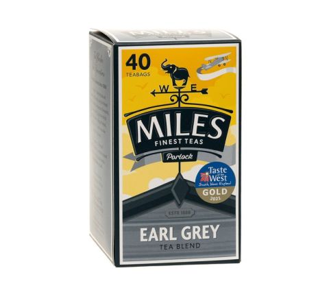 40 Earl Grey Teabags