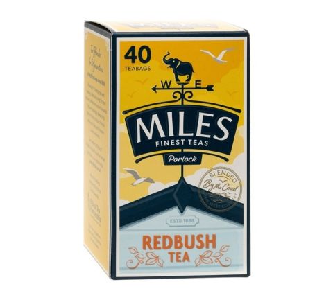40 Redbush Teabags
