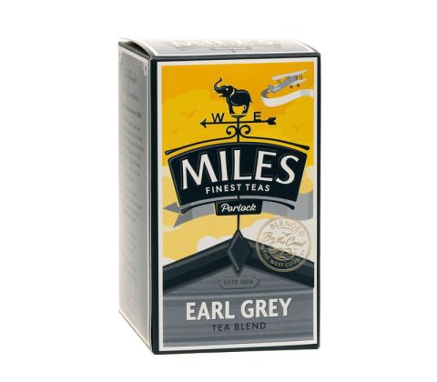 Sample - 4 Earl Grey Teabags