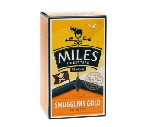 Sample - 4 Smugglers' Gold Teabags