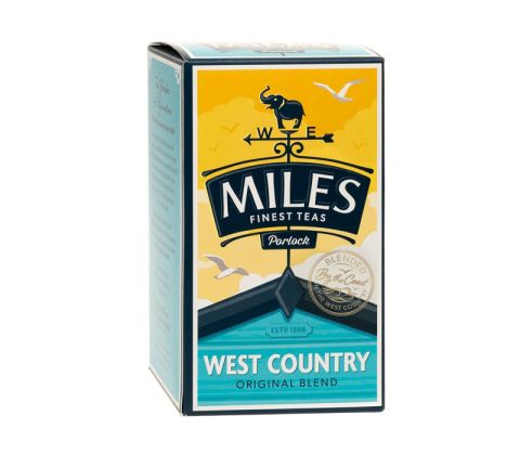 Sample - 4 West Country Original Teabags