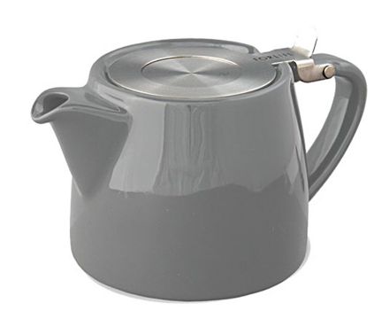 Grey Stump Teapot