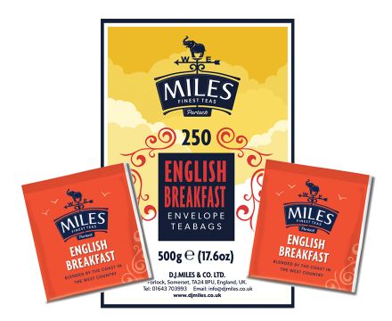 250 English Breakfast