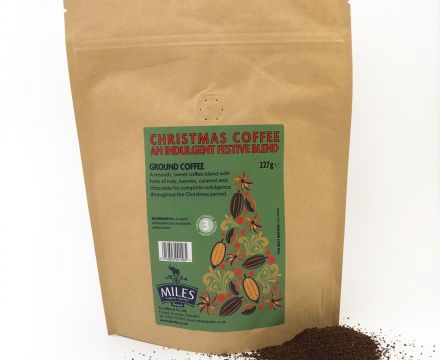 Christmas Blend Ground Coffee