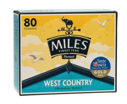 80 West Country Original