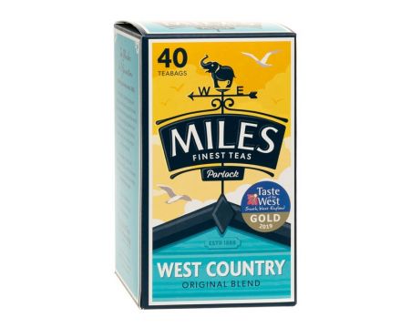 40 West Country Original