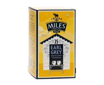 25 Envelope Earl Grey Teabags