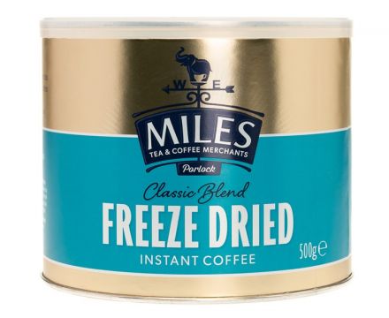 500g Freeze Dried Instant Coffee