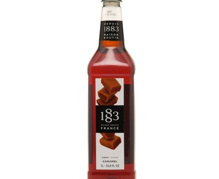 1L 1883 Caramel Syrup