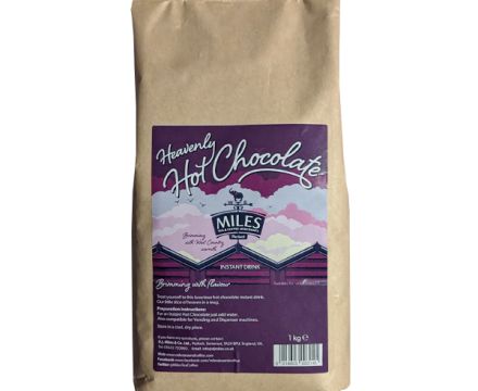 1kg Heavenly Hot Chocolate