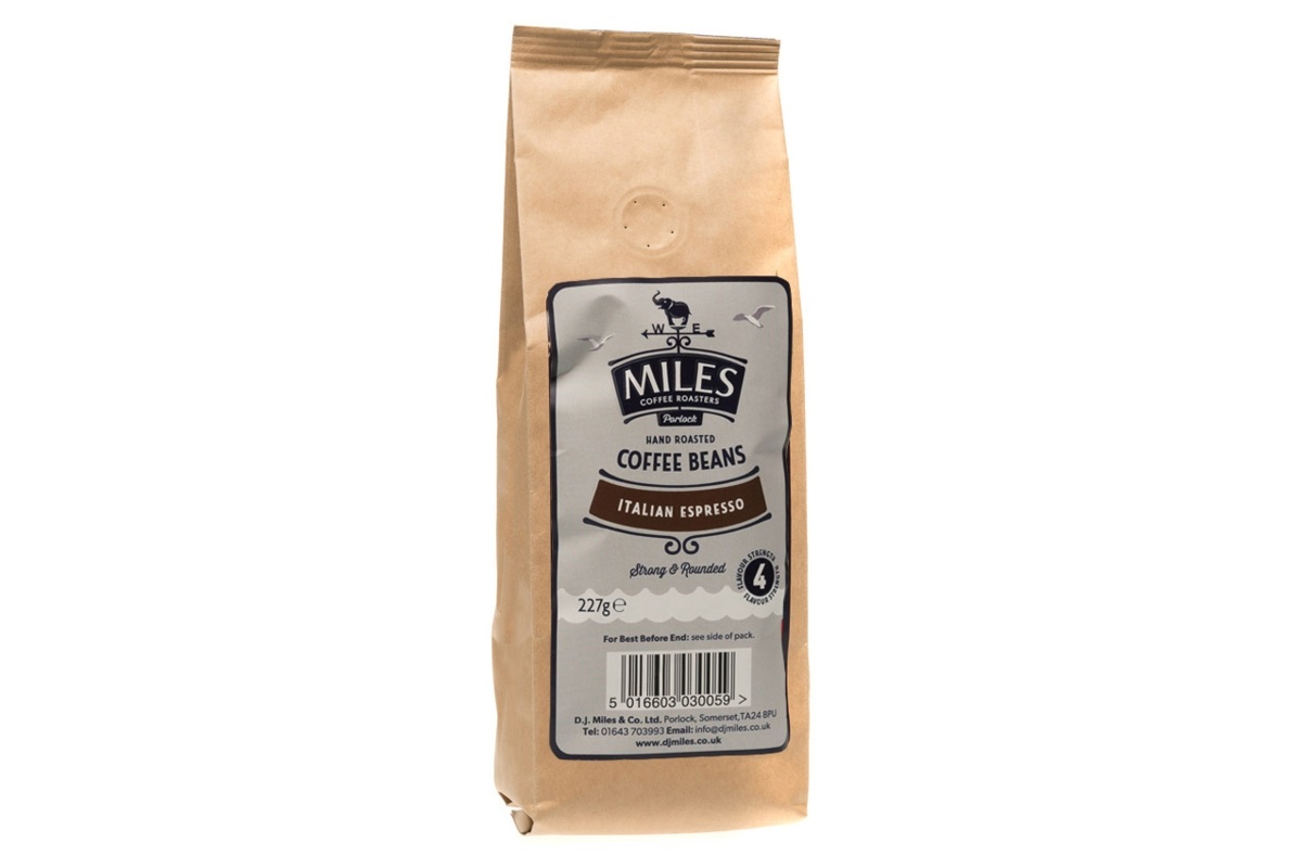 Italian Espresso Coffee Beans
