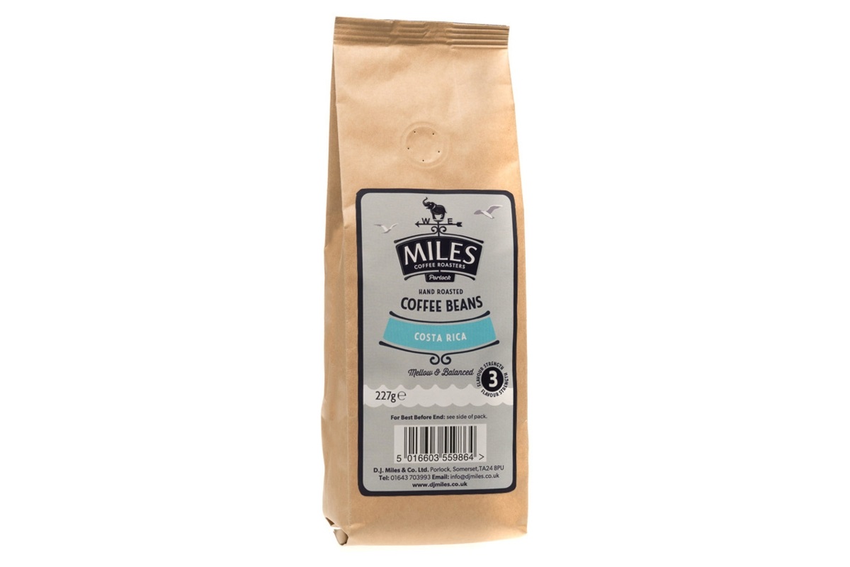 Costa clearance coffee beans