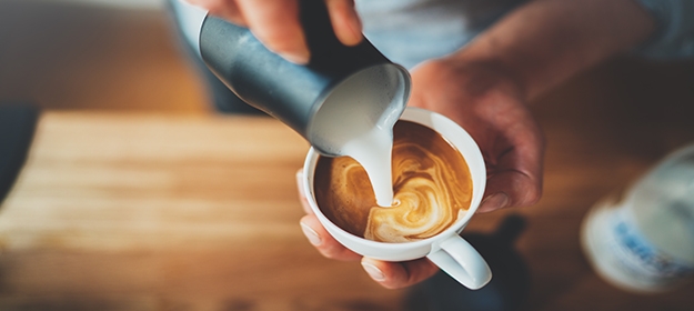 the perfect coffee