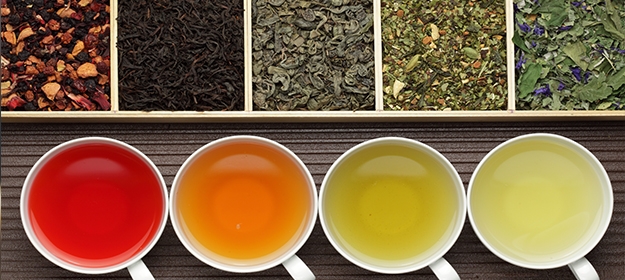 tea tasting